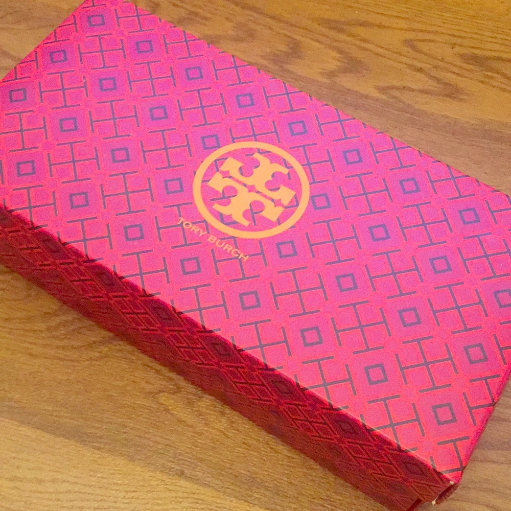 TORY BURCH Cork Flats